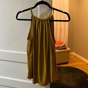Mustard tank
